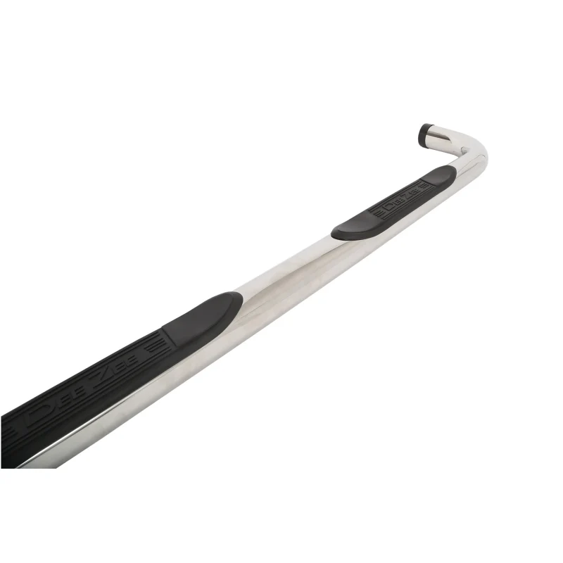 Dee Zee Stainless Steel Step Nerf Bars 3 in. Round Cab Length Model DZ372533 - Image 7