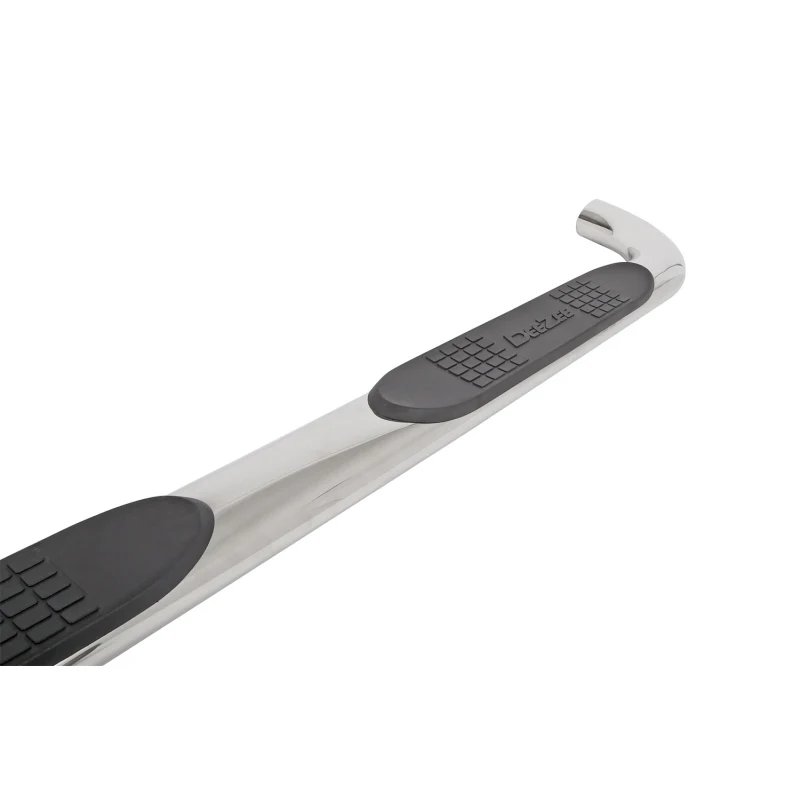 Dee Zee Stainless Steel Step Nerf Bars 4 in. Oval Cab Length Model DZ372257 - Image 3