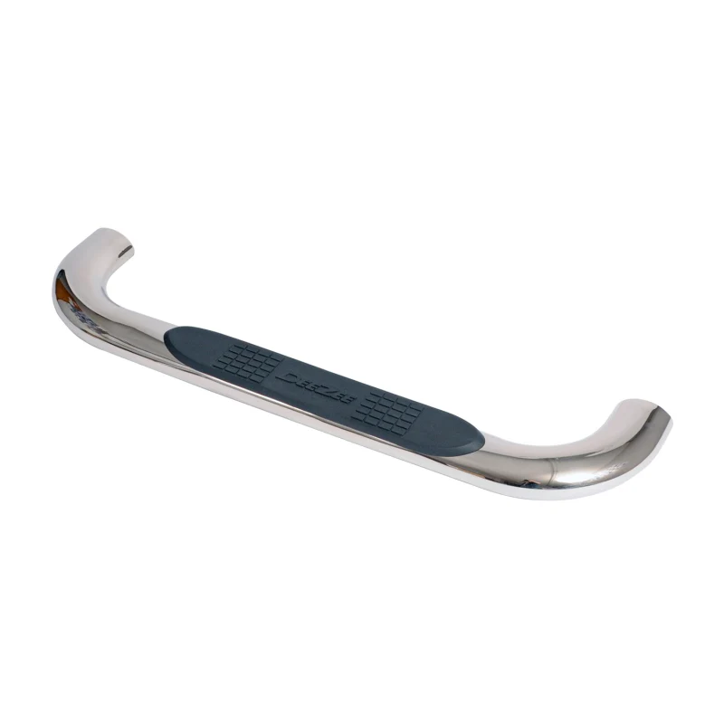 Dee Zee Stainless Steel Step Nerf Bars 4 in. Oval Cab Length Model DZ372517 - Image 2