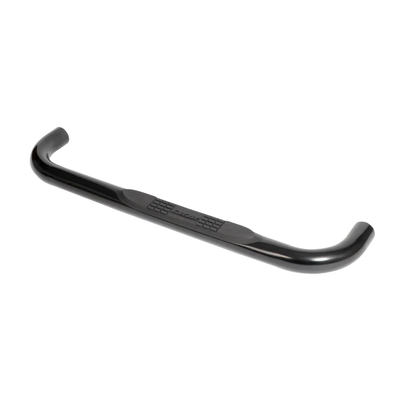 Dee Zee Textured Black Steel Step Nerf Bars 3 in. Round Cab Length Model DZ372511 - Image 2