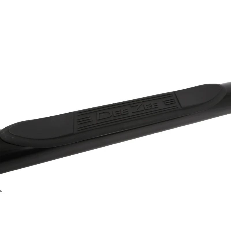 Dee Zee Textured Black Steel Step Nerf Bars 3 in. Round Cab Length Model DZ372521 - Image 3