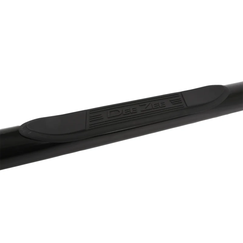 Dee Zee Textured Black Steel Step Nerf Bars 3 in. Round Cab Length Model DZ372521 - Image 4