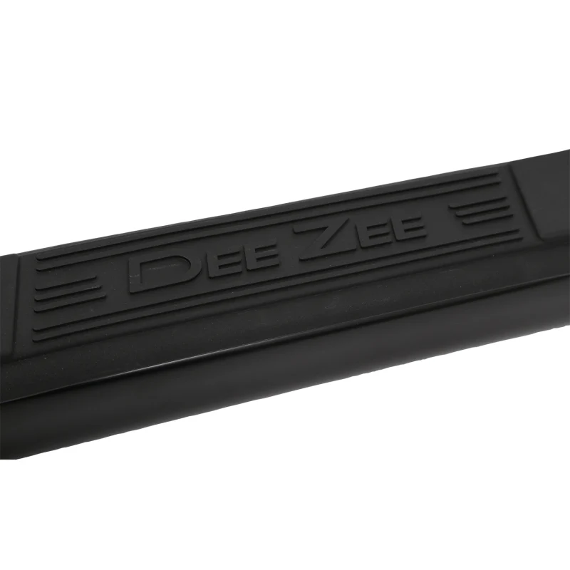 Dee Zee Textured Black Steel Step Nerf Bars 3 in. Round Cab Length Model DZ372521 - Image 5