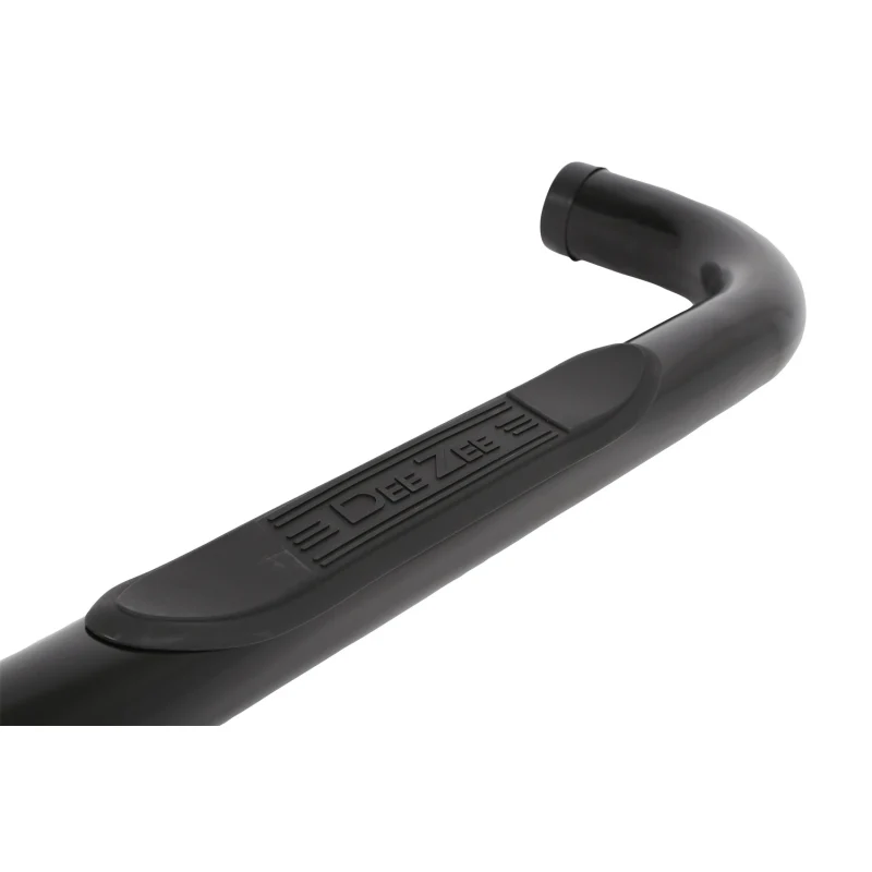 Dee Zee Textured Black Steel Step Nerf Bars 3 in. Round Cab Length Model DZ372531 - Image 7