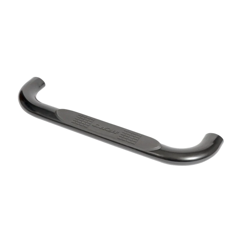 Dee Zee Textured Black Steel Step Nerf Bars 4 in. Oval Cab Length Model DZ372519 - Image 2