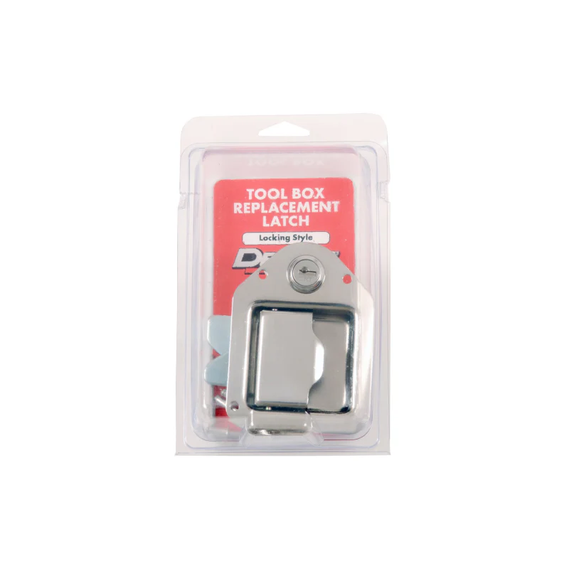 Dee Zee Tool Box Latch Tool Box Service Part Model DZTBLATCH1 - Image 3