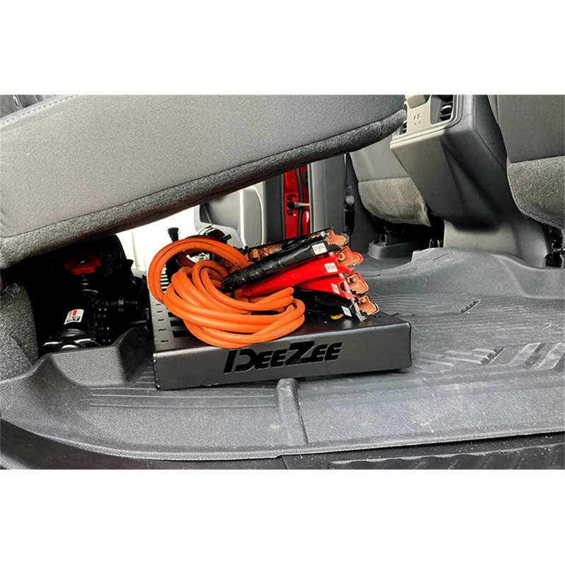 Dee Zee Under Seat MOLLE Model DZ712 - Image 4