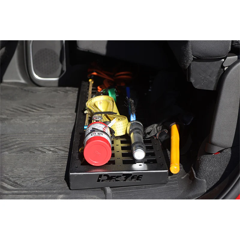 Dee Zee Under Seat MOLLE Model DZ713 - Image 5