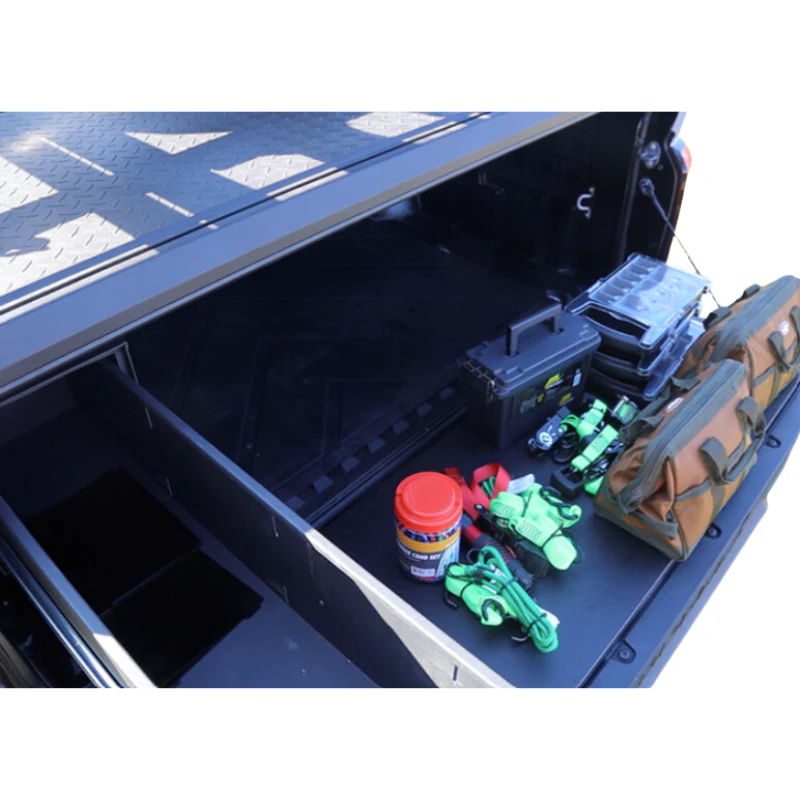 Dee Zee Under Tonneau Storage Box Model DZ960D - Image 4