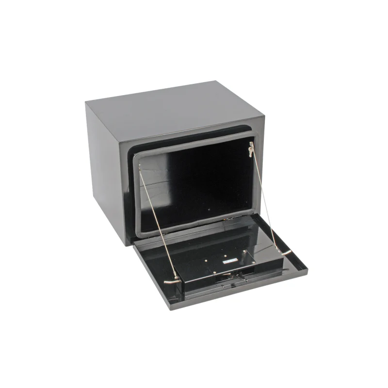 Dee Zee Steel Underbed Tool Box 24" L x 18' W x 18' H Model DB-2600 - Image 2