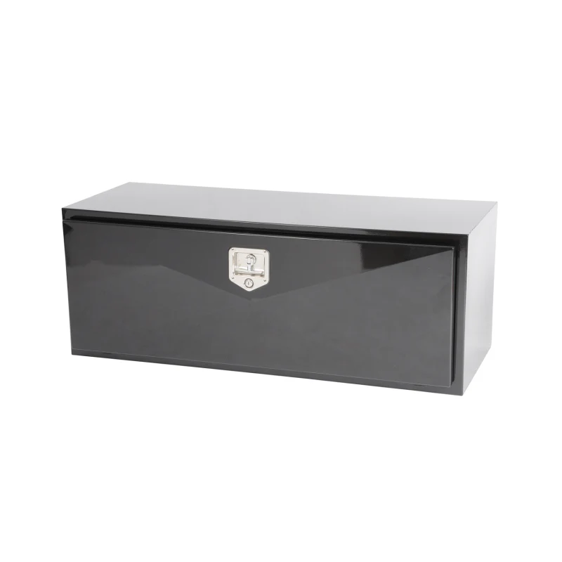 Dee Zee Steel Underbed Tool Box 48' L x 20' W x 18' H Model DB-2602