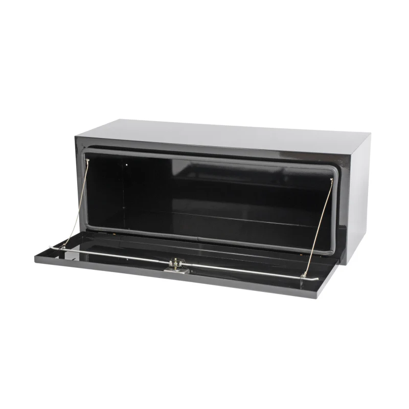 Dee Zee Steel Underbed Tool Box 48' L x 20' W x 18' H Model DB-2602 - Image 2