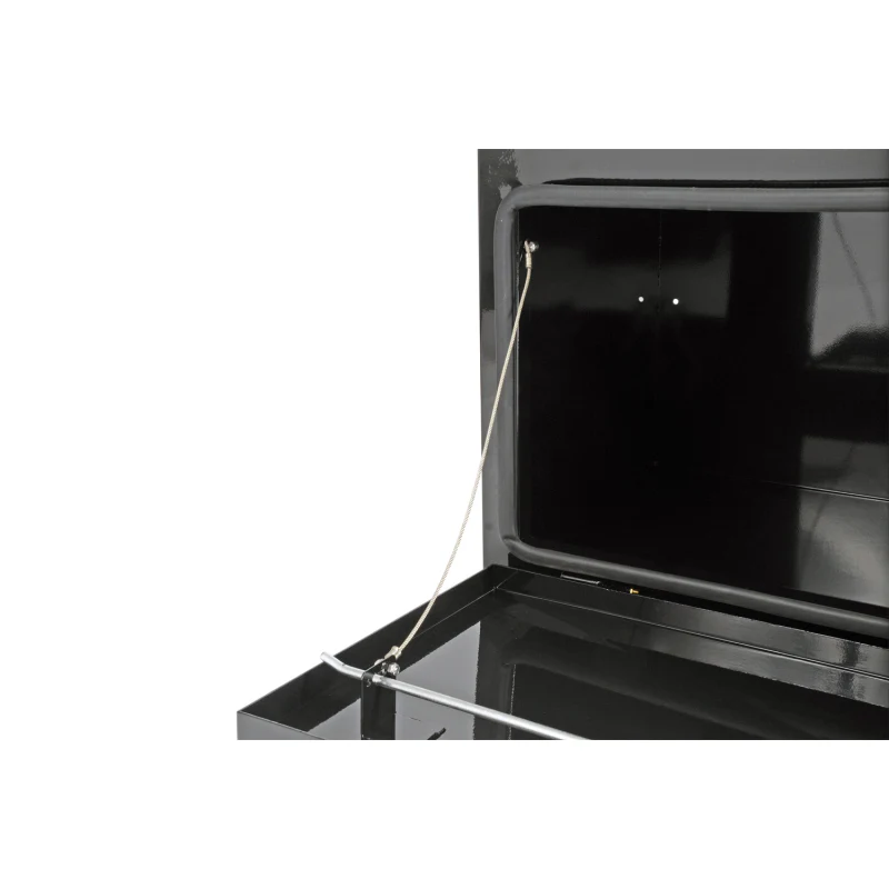 Dee Zee Steel Underbed Tool Box 48' L x 20' W x 18' H Model DB-2602 - Image 3