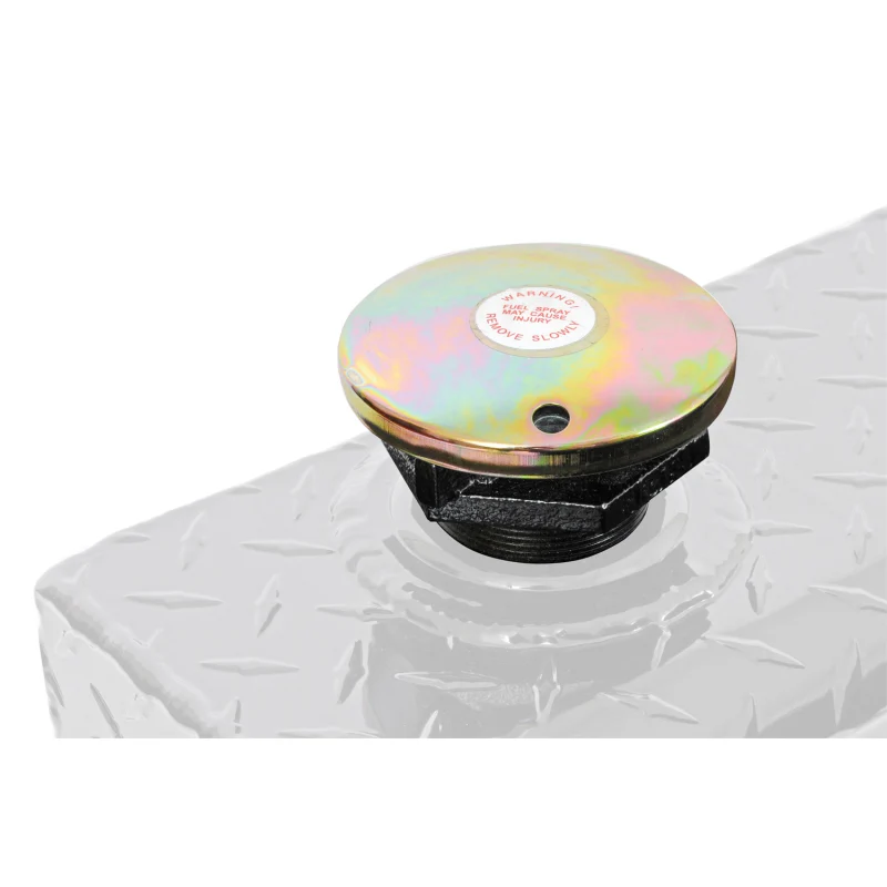 Dee Zee Transfer Tank Vented Cap Model DZGASCAP - Image 4