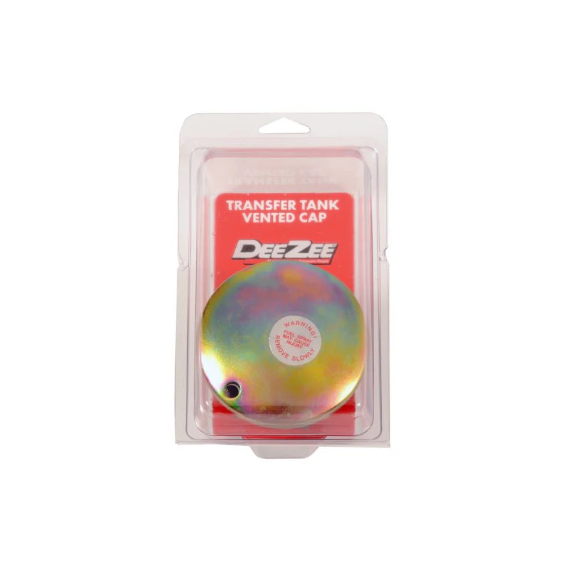 Dee Zee Transfer Tank Vented Cap Model DZGASCAP - Image 5