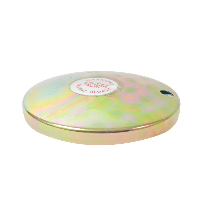 Dee Zee Transfer Tank Vented Cap Model DZGASCAP2 - Image 2