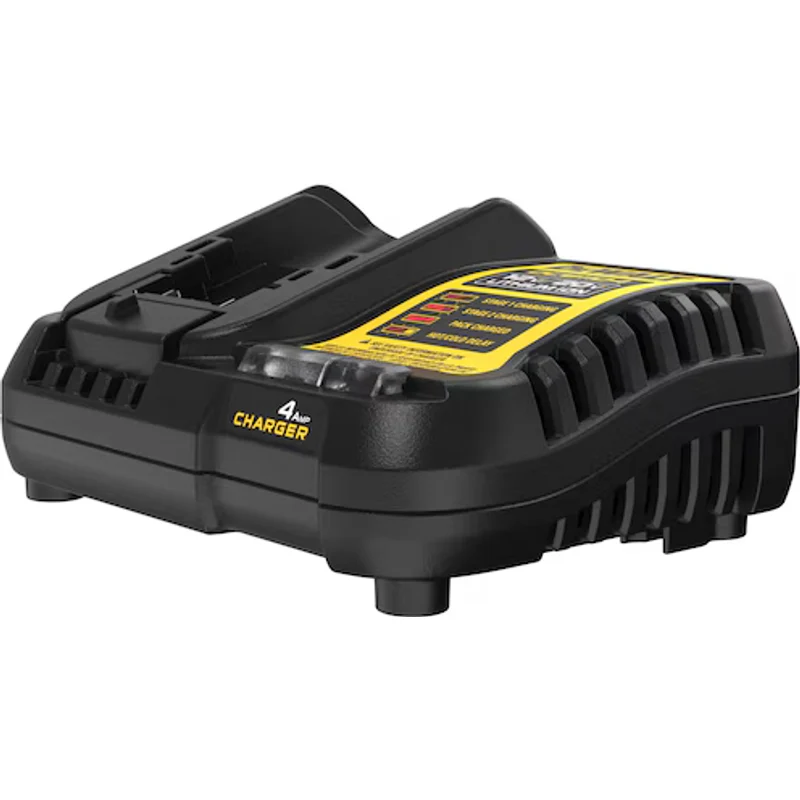 DeWalt 12V MAX*/20V MAX*/FLEXVOLT® 4 Amp Charger DCB1104 - Image 2