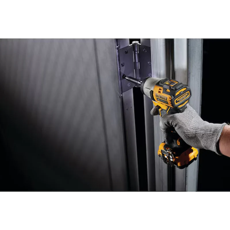 DeWalt 12V Xtreme MAX* Brushless Cordless 1/4In Impact Driver (Tool Only) Model DCF801B - Image 4
