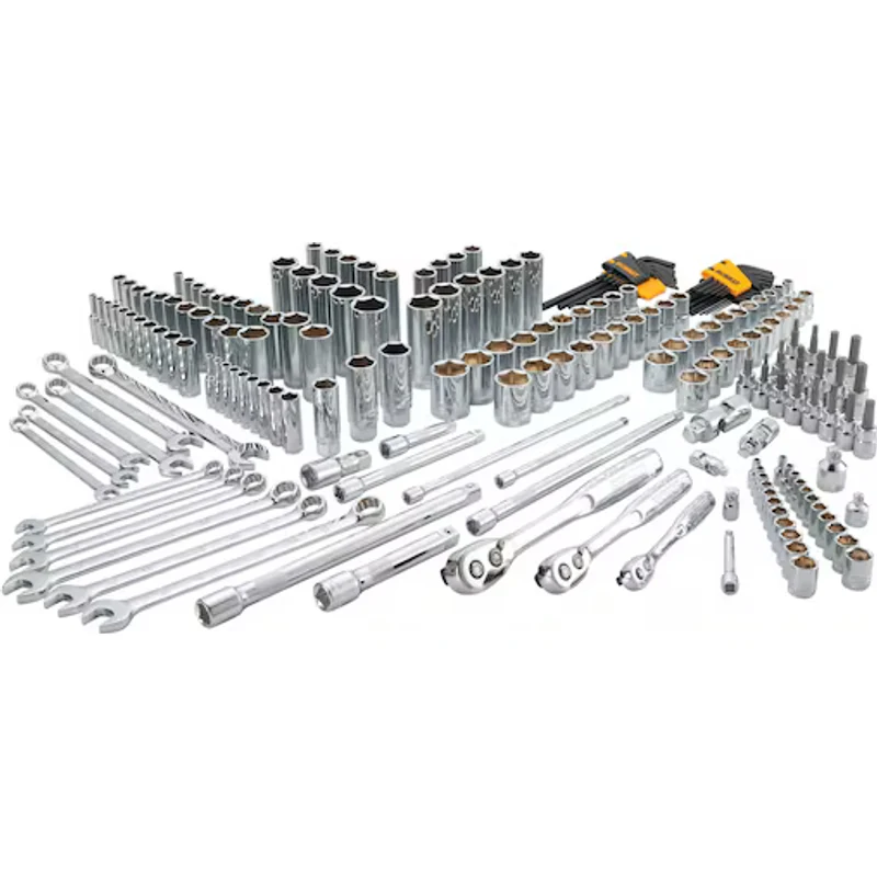 DeWalt 204 pc Mechanics Tool Set DWMT72165 - Image 2