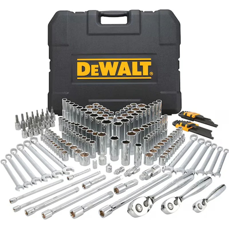 DeWalt 204 pc Mechanics Tool Set DWMT72165 - Image 3