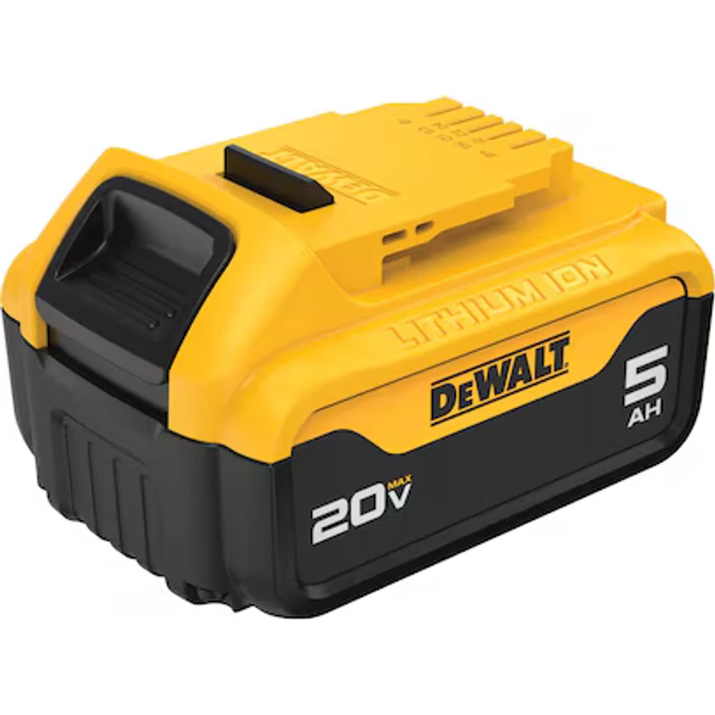 DeWalt 20V MAX* 5Ah Battery DCB205 - Image 3