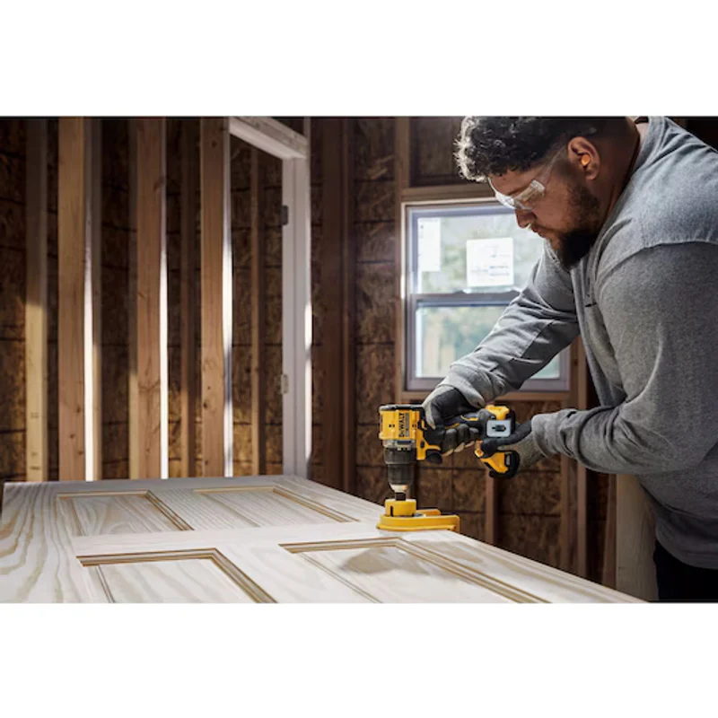 DeWalt 20V MAX* Atomic Brushless Cordless 1/2 In. Drill/Driver Kit DCD794D1 - Image 5
