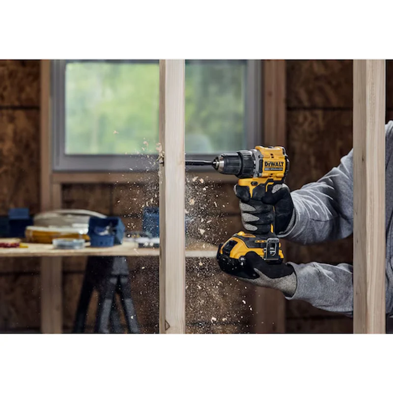 DeWalt 20V MAX* Atomic Brushless Cordless 1/2 In. Drill/Driver Kit DCD794D1 - Image 7