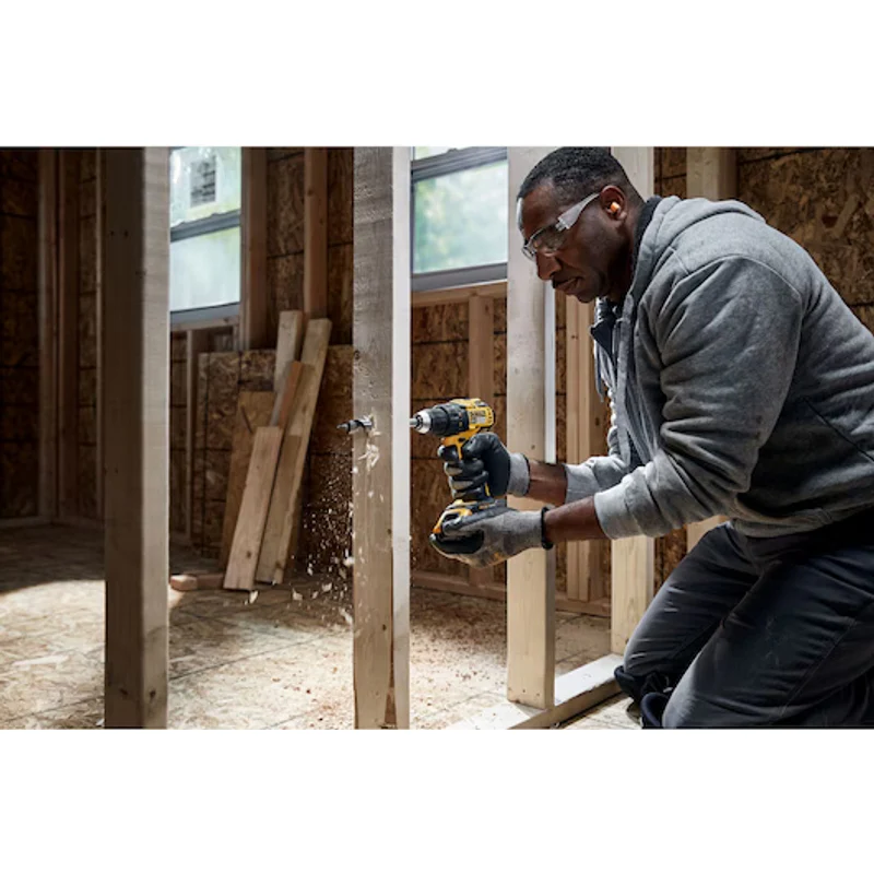 DeWalt 20V MAX* Brushless Cordless 1/2 In. Drill/Driver Kit DCD793D1 - Image 8