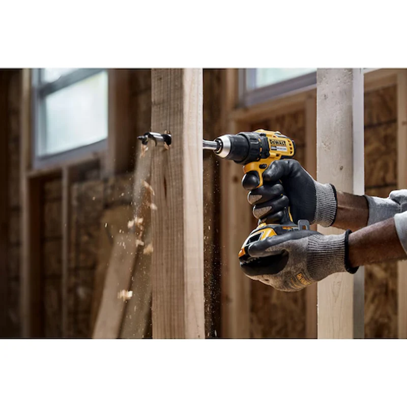 DeWalt 20V MAX* Brushless Cordless 1/2 In. Drill/Driver Kit DCD793D1 - Image 9