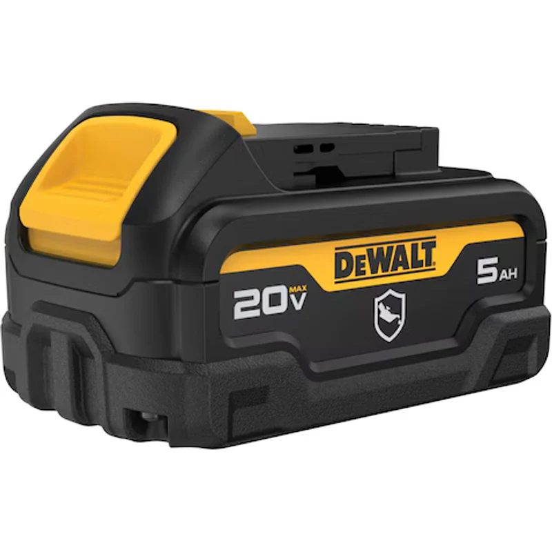 DeWalt 20V MAX* Oil-Resistant 5Ah Battery DCB205G