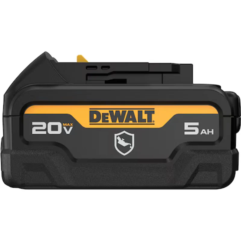 DeWalt 20V MAX* Oil-Resistant 5Ah Battery DCB205G - Image 2