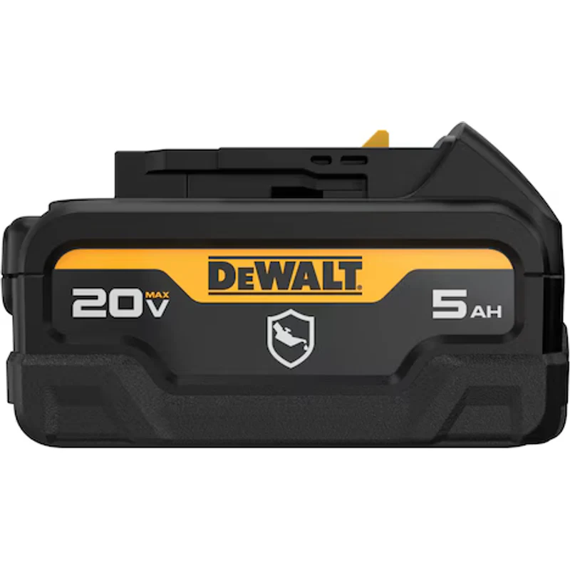 DeWalt 20V MAX* Oil-Resistant 5Ah Battery DCB205G - Image 4