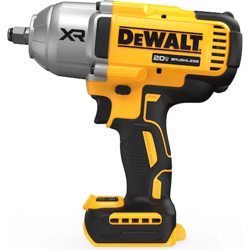 DeWalt 20V MAX* XR® 1/2 In. High Torque Impact Wrench With Hog Ring Anvil (Tool Only) DCF900B - Image 2