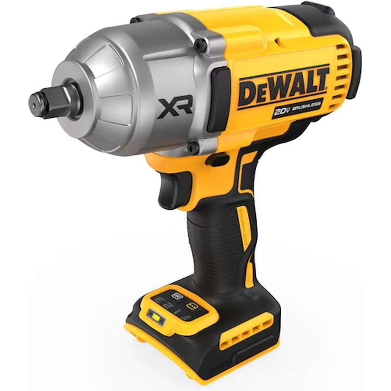 DeWalt 20V MAX* XR® 1/2 In. High Torque Impact Wrench With Hog Ring Anvil (Tool Only) DCF900B - Image 3