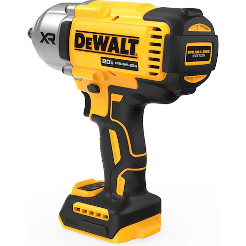 DeWalt 20V MAX* XR® 1/2 In. High Torque Impact Wrench With Hog Ring Anvil (Tool Only) DCF900B - Image 5