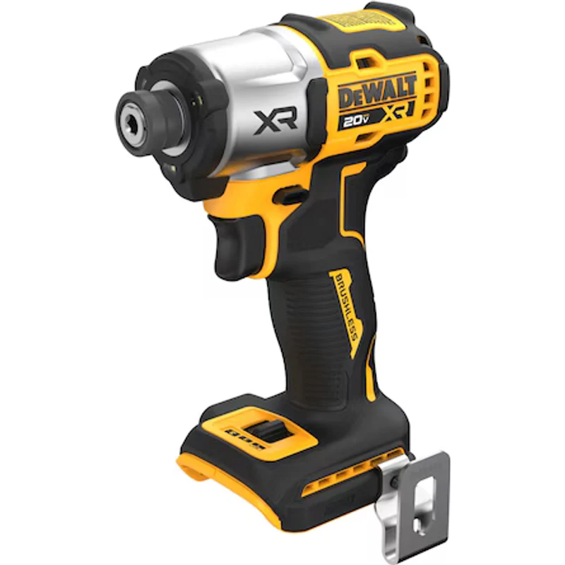 DeWalt 20V MAX* XR® 3-Speed Impact 1/4 In. Driver (Tool Only) DCF845B - Image 3
