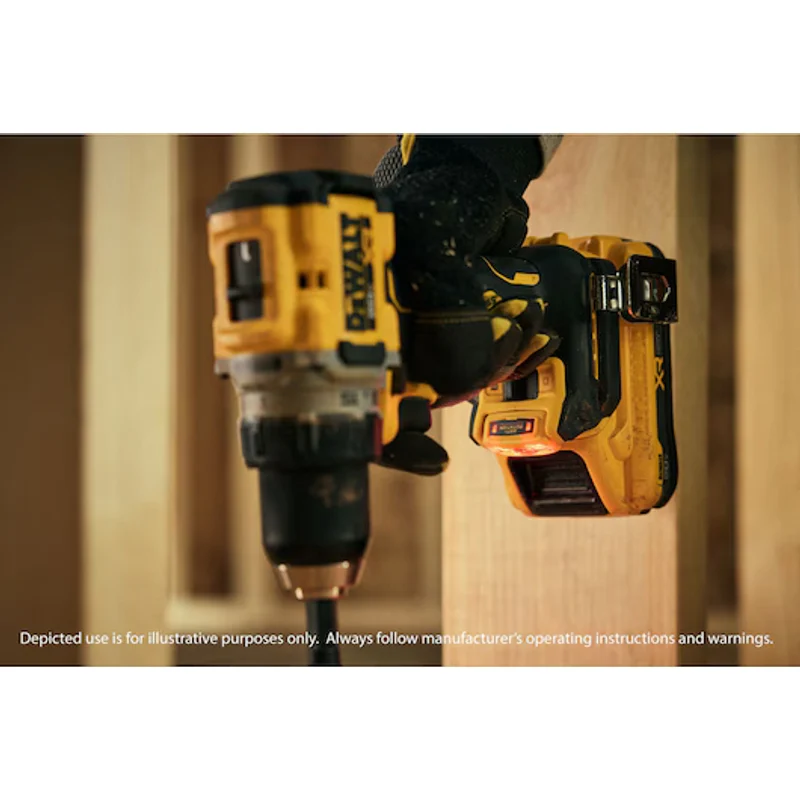 DeWalt 20V MAX* XR® Brushless Cordless 1/2 In. Drill/Driver (Tool Only) DCD801B - Image 4