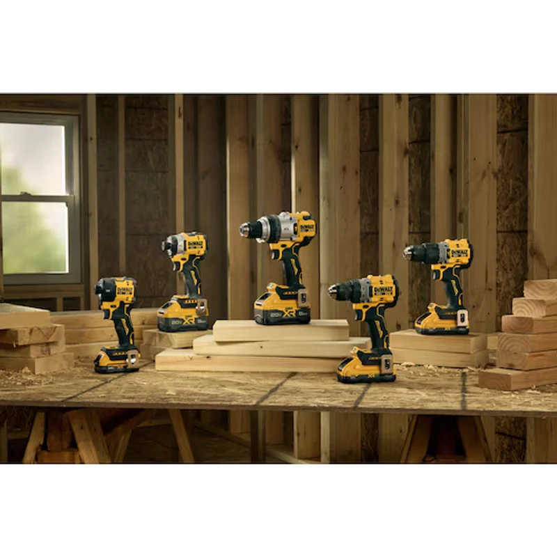 DeWalt 20V MAX* XR® Brushless Cordless 1/2 In. Drill/Driver (Tool Only) DCD801B - Image 6