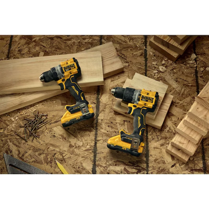DeWalt 20V MAX* XR® Brushless Cordless 1/2 In. Drill/Driver (Tool Only) DCD801B - Image 7