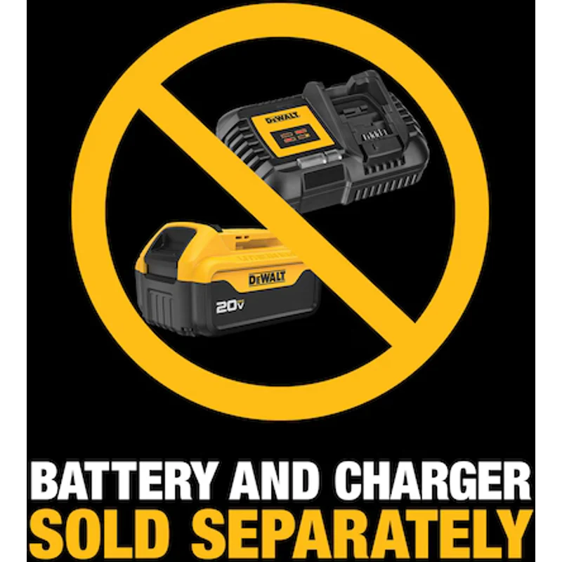 DeWalt 20V MAX* XR® Brushless Cordless 1/2 In. Drill/Driver (Tool Only) DCD801B - Image 9