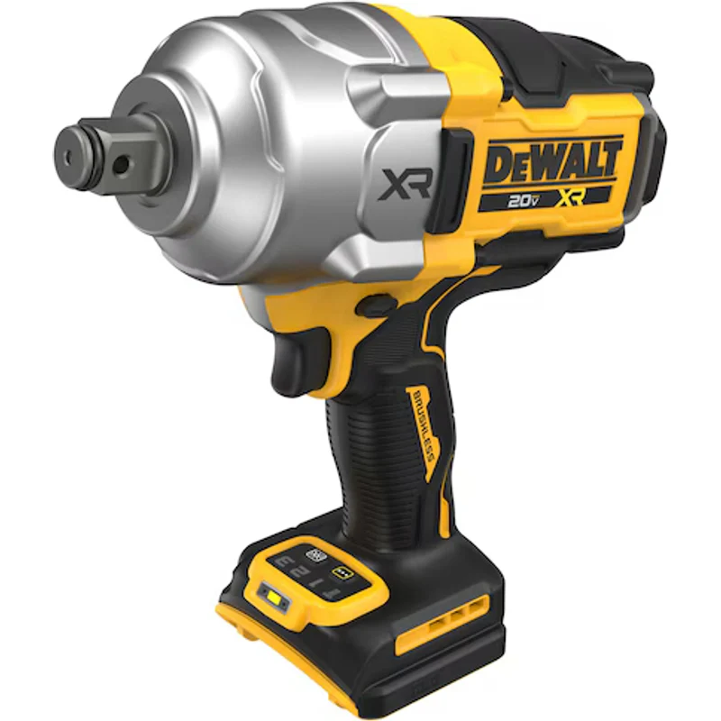 DeWalt 20V MAX* XR® Brushless Cordless 3/4 In. High Torque Impact Wrench With Hog Ring Anvil (Tool Only) DCF964B - Image 3