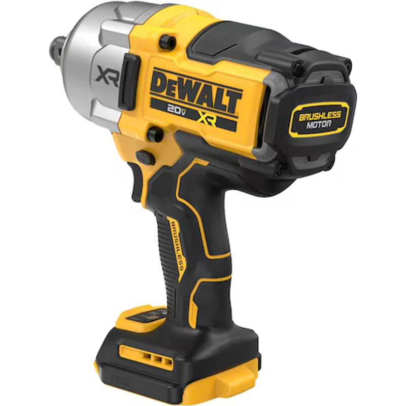 DeWalt 20V MAX* XR® Brushless Cordless 3/4 In. High Torque Impact Wrench With Hog Ring Anvil (Tool Only) DCF964B - Image 5