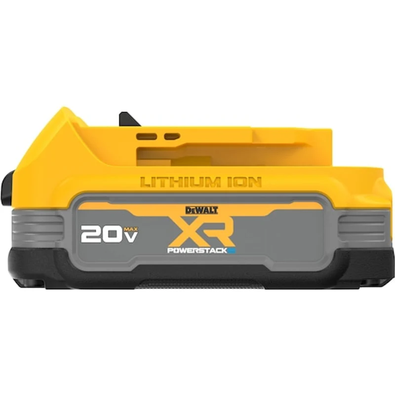 DeWalt 20V MAX* XR POWERSTACK™ Compact Battery DCBP034 - Image 2