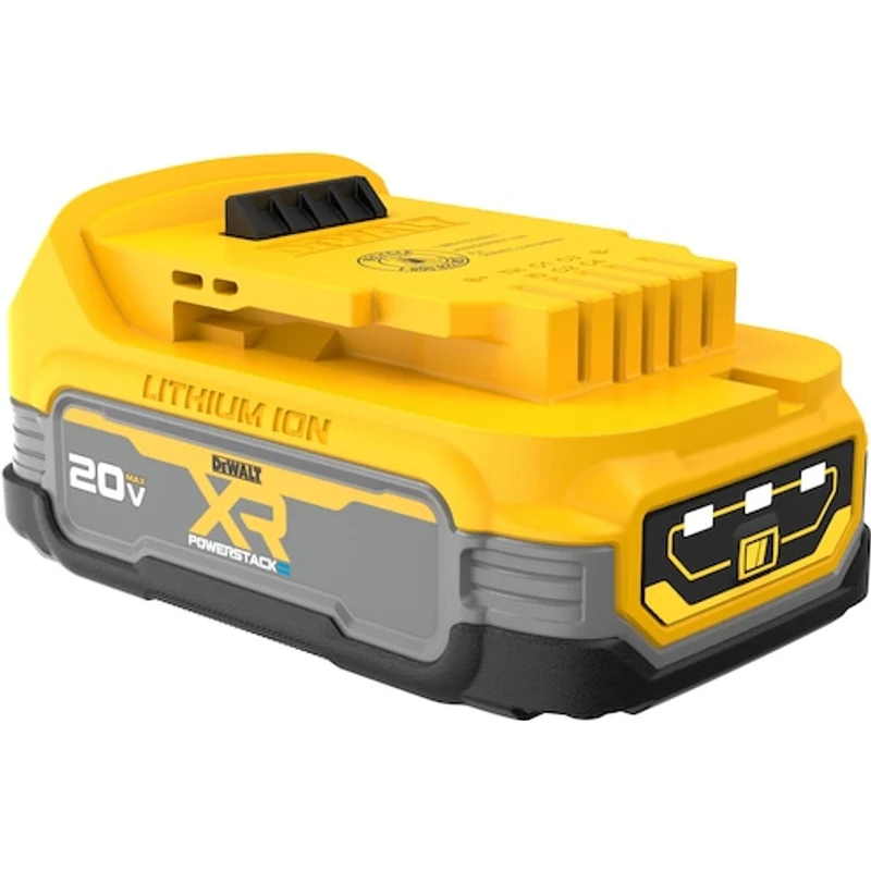 DeWalt 20V MAX* XR POWERSTACK™ Compact Battery DCBP034 - Image 4