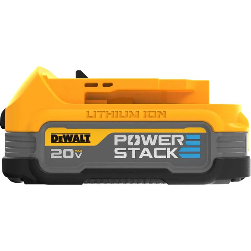 DeWalt 20V MAX* XR POWERSTACK™ Compact Battery Kit DCBP034C