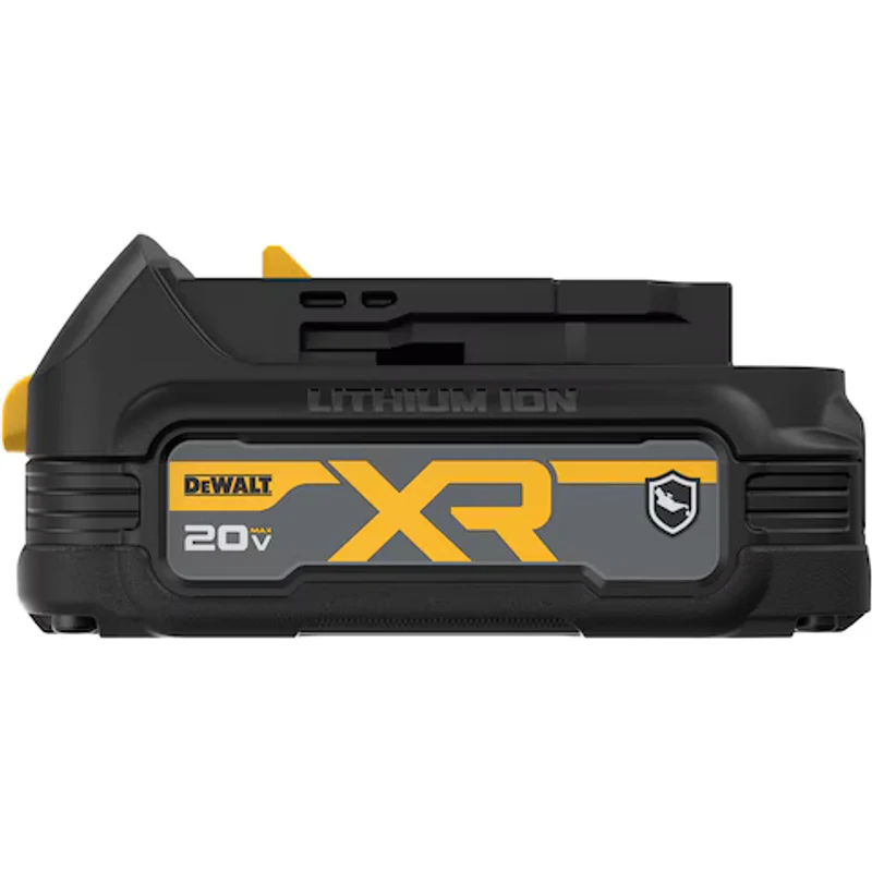 DeWalt 20V MAX* XR POWERSTACK™ Oil-Resistant Compact Battery DCBP034G - Image 2