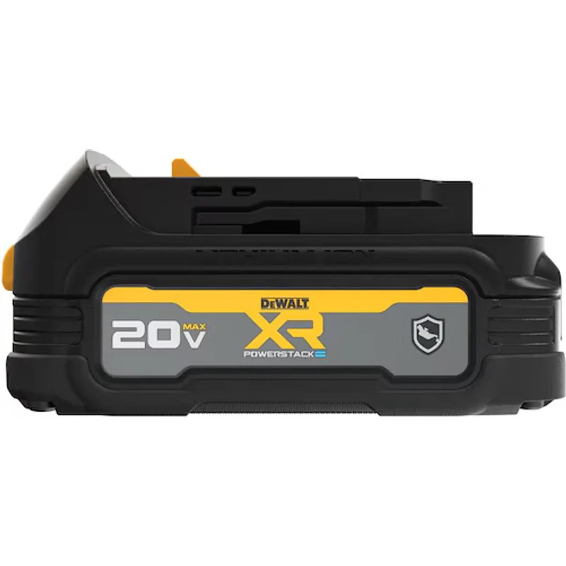 DeWalt 20V MAX* XR POWERSTACK™ Oil-Resistant Compact Battery DCBP034G - Image 4