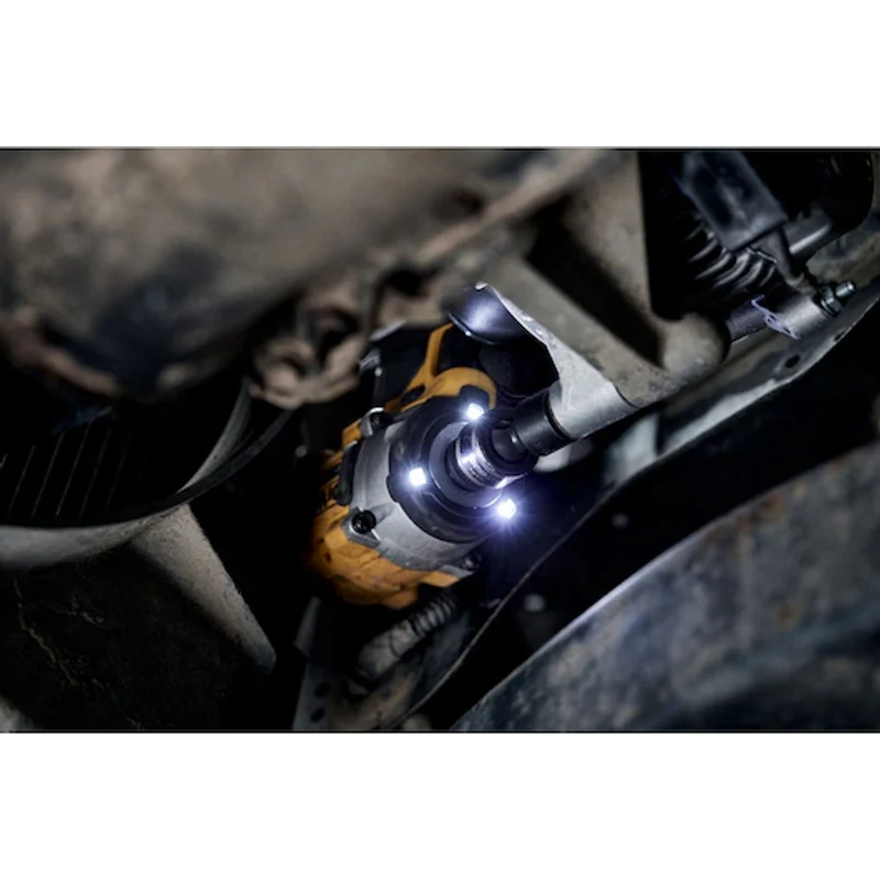 DeWalt ATOMIC™ 20V MAX* 1/2 In. Cordless Impact Wrench With Hog Ring Anvil (Tool Only) DCF921B - Image 11