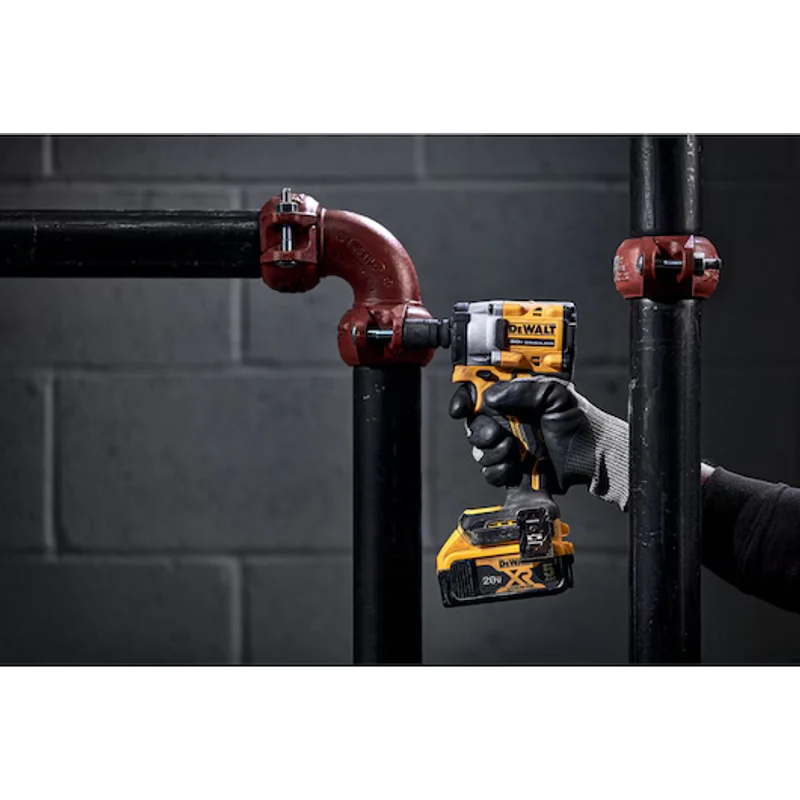 DeWalt ATOMIC™ 20V MAX* 1/2 In. Cordless Impact Wrench With Hog Ring Anvil (Tool Only) DCF921B - Image 3