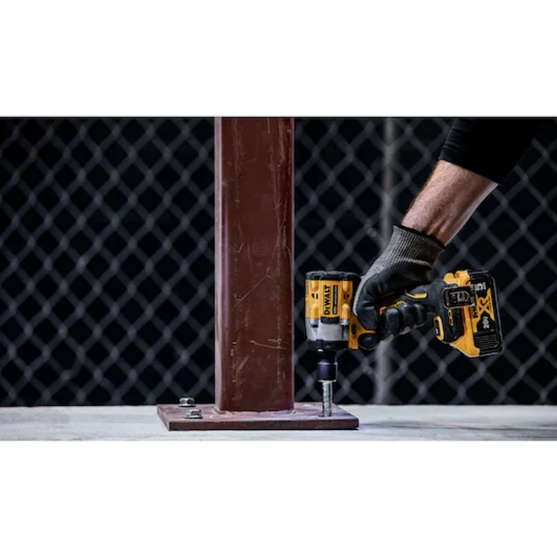 DeWalt ATOMIC™ 20V MAX* 1/2 In. Cordless Impact Wrench With Hog Ring Anvil (Tool Only) DCF921B - Image 6